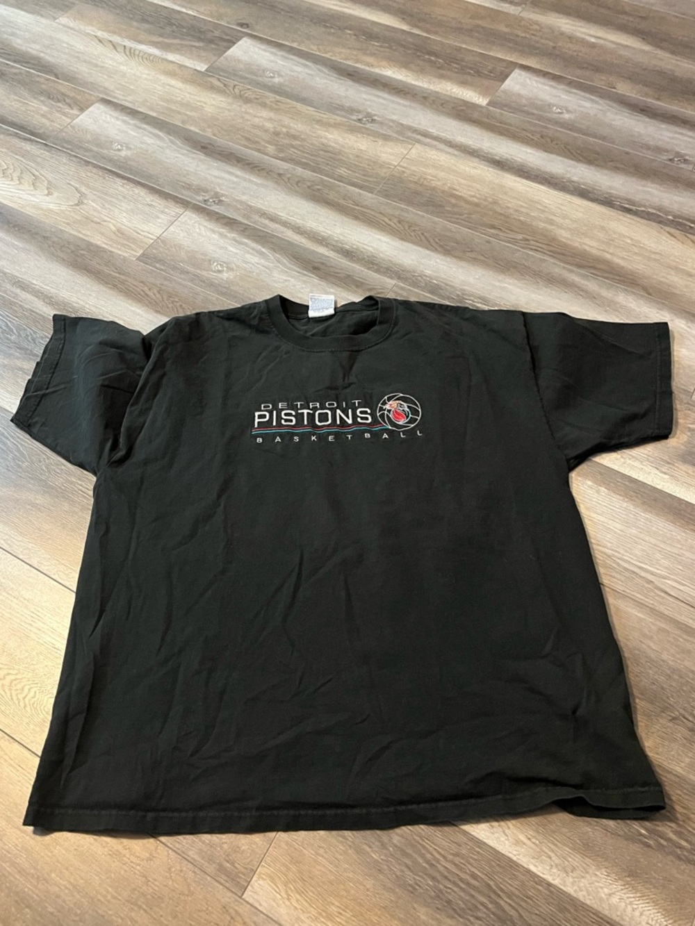 Detroit Pistons Vintage T-Shirt